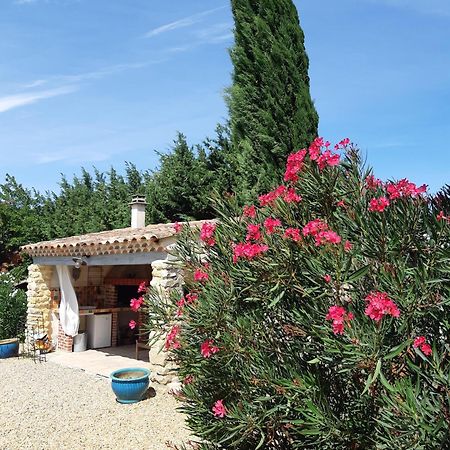 Mas Des Magnarelles / Uzes / Cevennes Villa Mejannes-les-Ales Luaran gambar