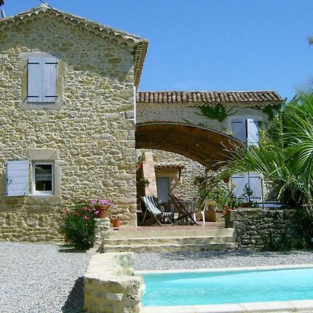 Mas Des Magnarelles / Uzes / Cevennes Villa Mejannes-les-Ales Luaran gambar