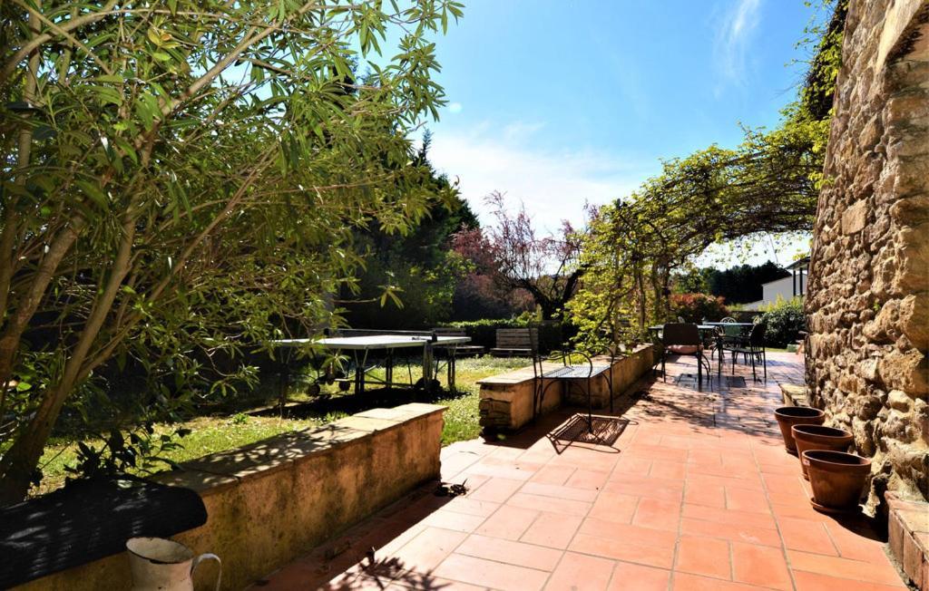 Mas Des Magnarelles / Uzes / Cevennes Villa Mejannes-les-Ales Luaran gambar