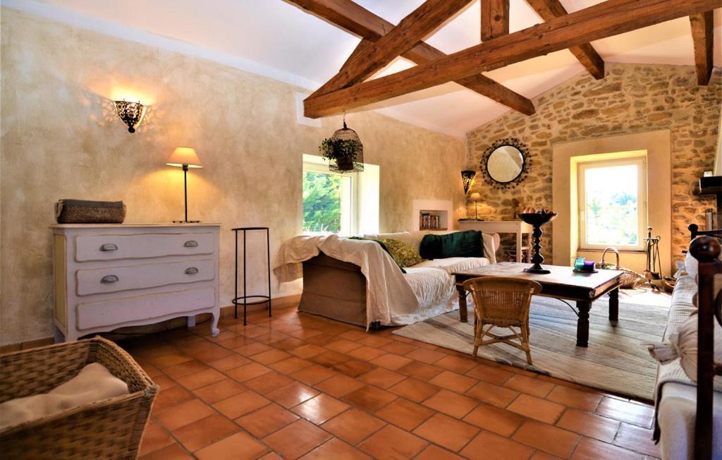 Mas Des Magnarelles / Uzes / Cevennes Villa Mejannes-les-Ales Luaran gambar