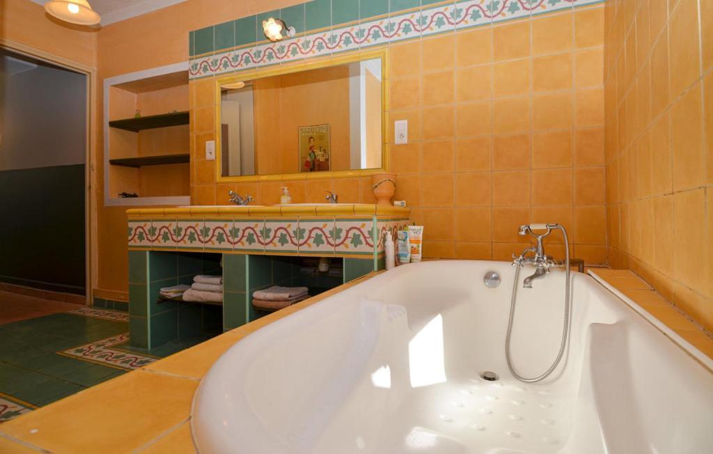 Mas Des Magnarelles / Uzes / Cevennes Villa Mejannes-les-Ales Luaran gambar