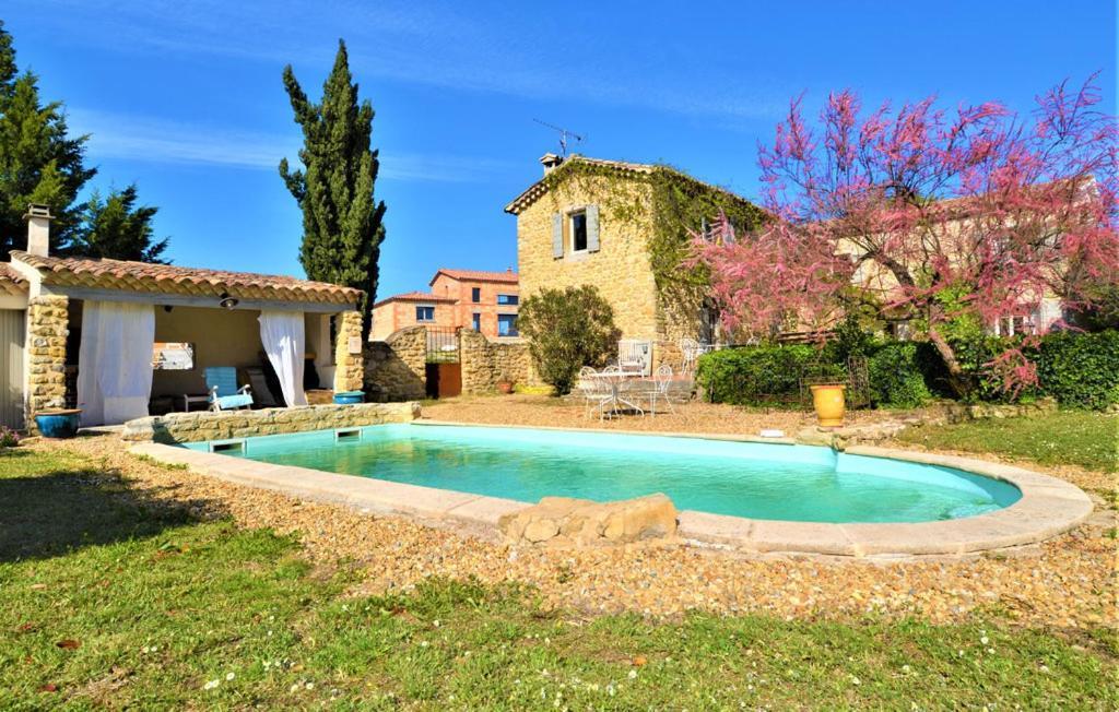 Mas Des Magnarelles / Uzes / Cevennes Villa Mejannes-les-Ales Luaran gambar