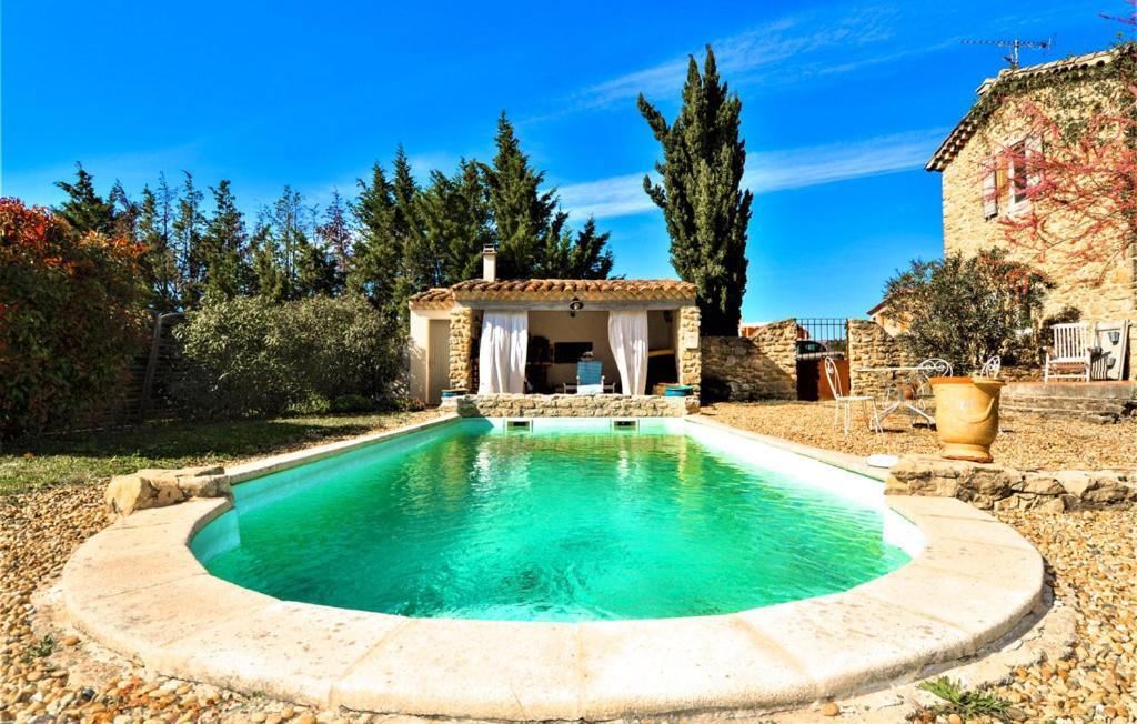 Mas Des Magnarelles / Uzes / Cevennes Villa Mejannes-les-Ales Luaran gambar