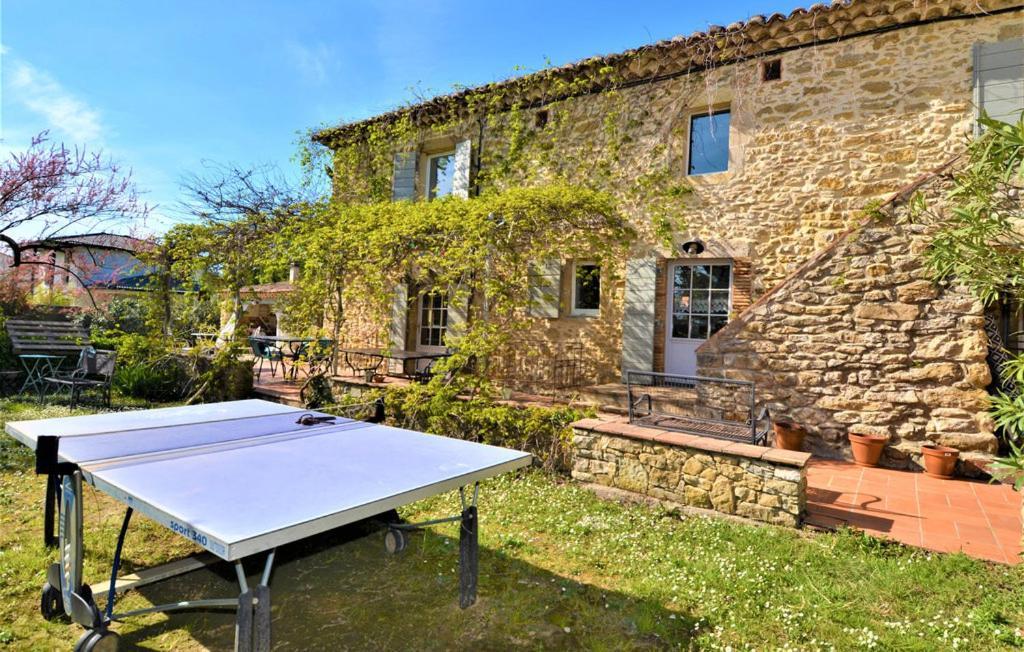 Mas Des Magnarelles / Uzes / Cevennes Villa Mejannes-les-Ales Luaran gambar