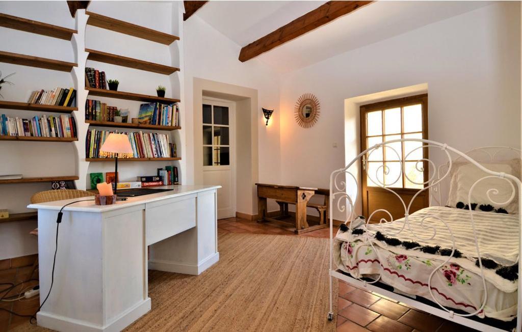Mas Des Magnarelles / Uzes / Cevennes Villa Mejannes-les-Ales Luaran gambar