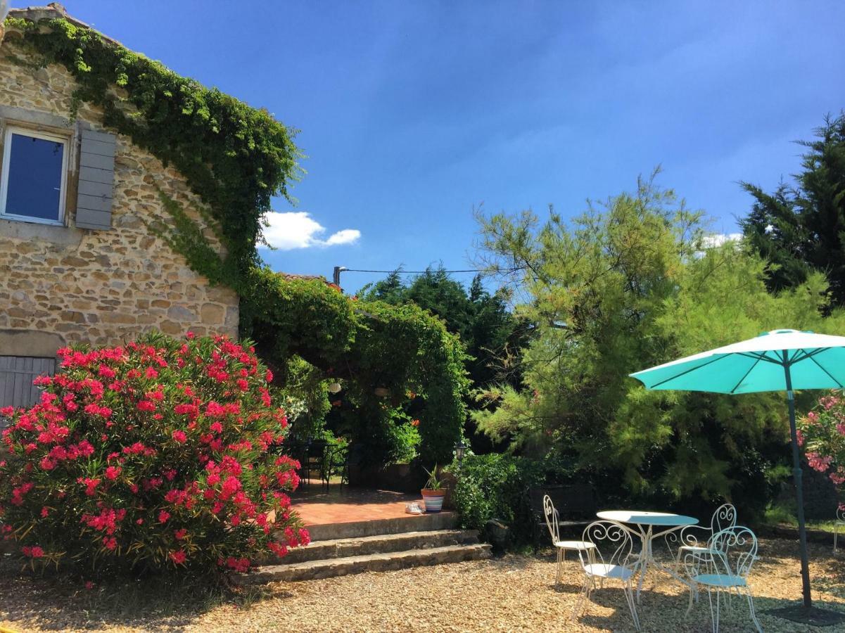 Mas Des Magnarelles / Uzes / Cevennes Villa Mejannes-les-Ales Luaran gambar