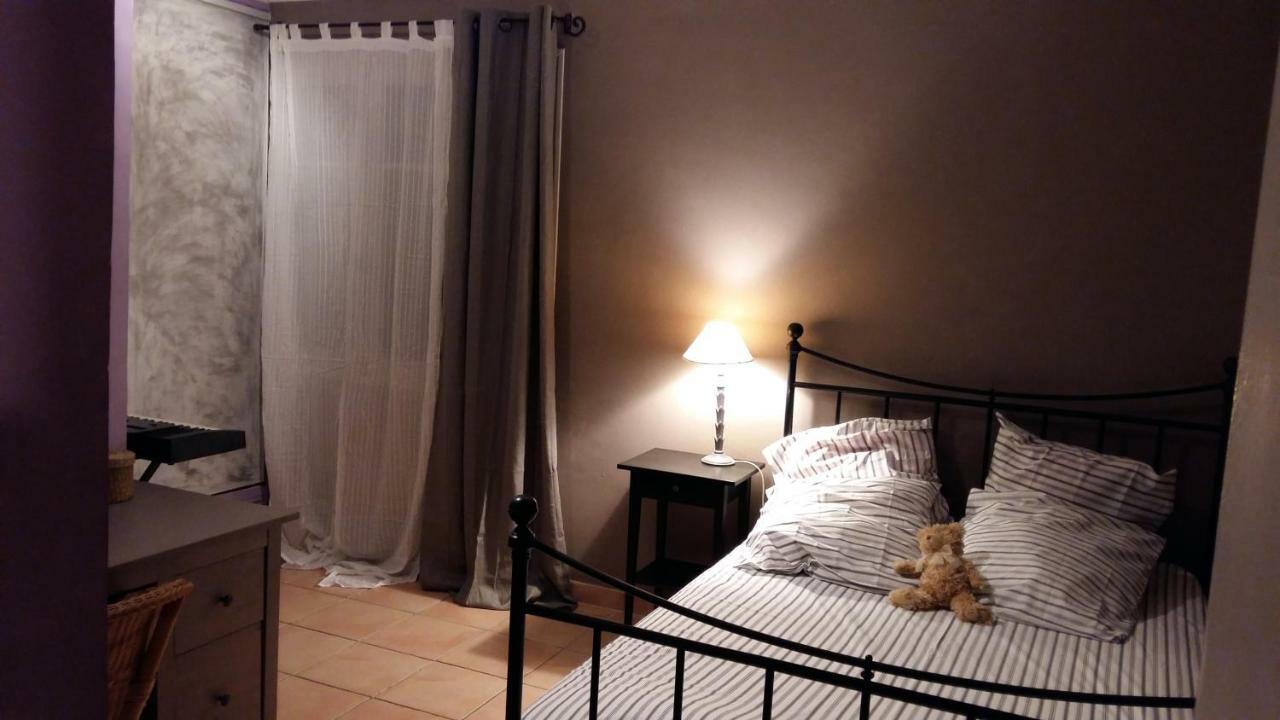 Mas Des Magnarelles / Uzes / Cevennes Villa Mejannes-les-Ales Luaran gambar