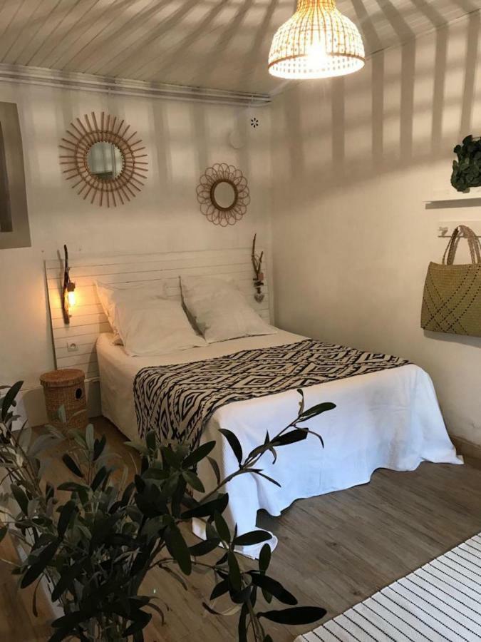 Mas Des Magnarelles / Uzes / Cevennes Villa Mejannes-les-Ales Luaran gambar