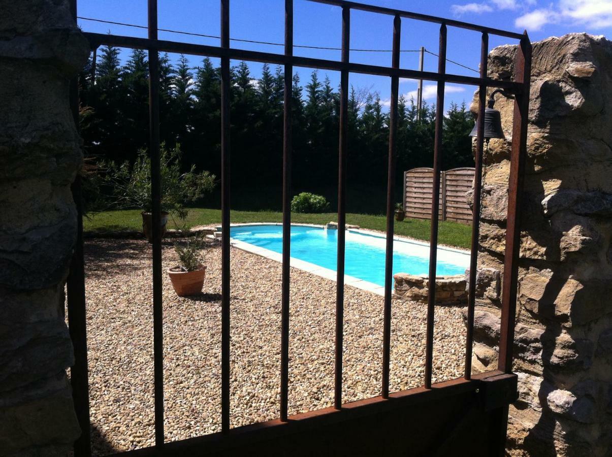 Mas Des Magnarelles / Uzes / Cevennes Villa Mejannes-les-Ales Luaran gambar